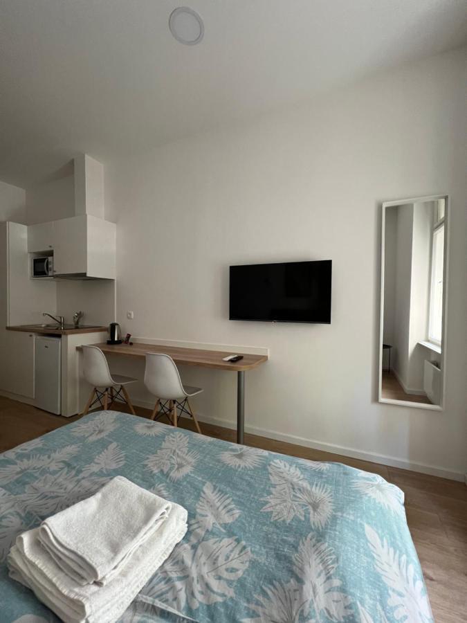 Noble Studio Apartments Zagreb Extérieur photo