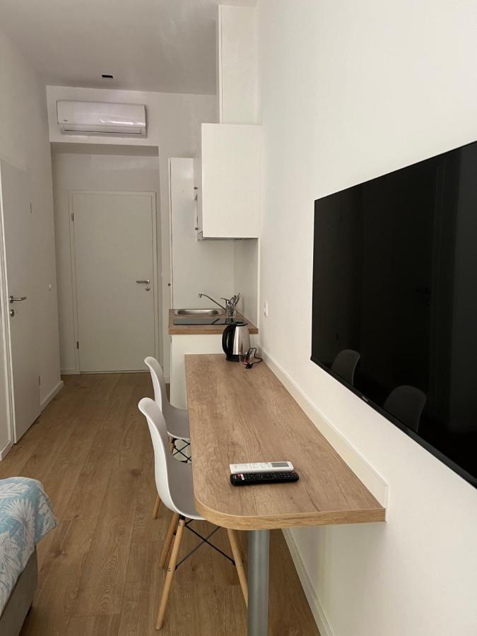 Noble Studio Apartments Zagreb Extérieur photo