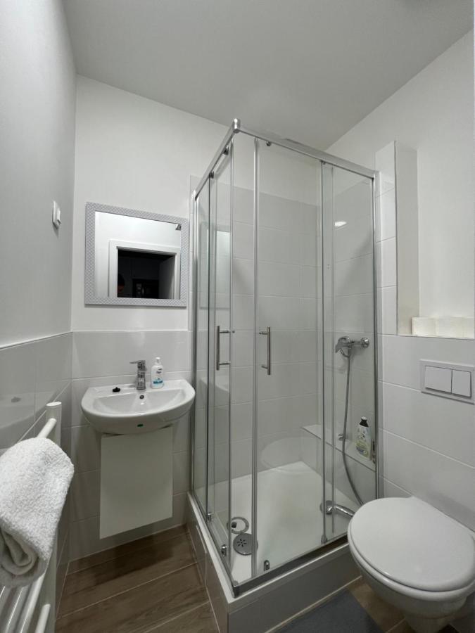 Noble Studio Apartments Zagreb Extérieur photo