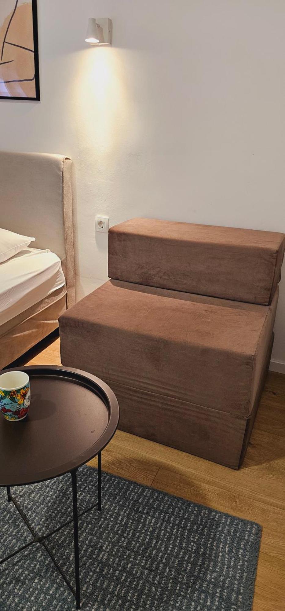 Noble Studio Apartments Zagreb Extérieur photo