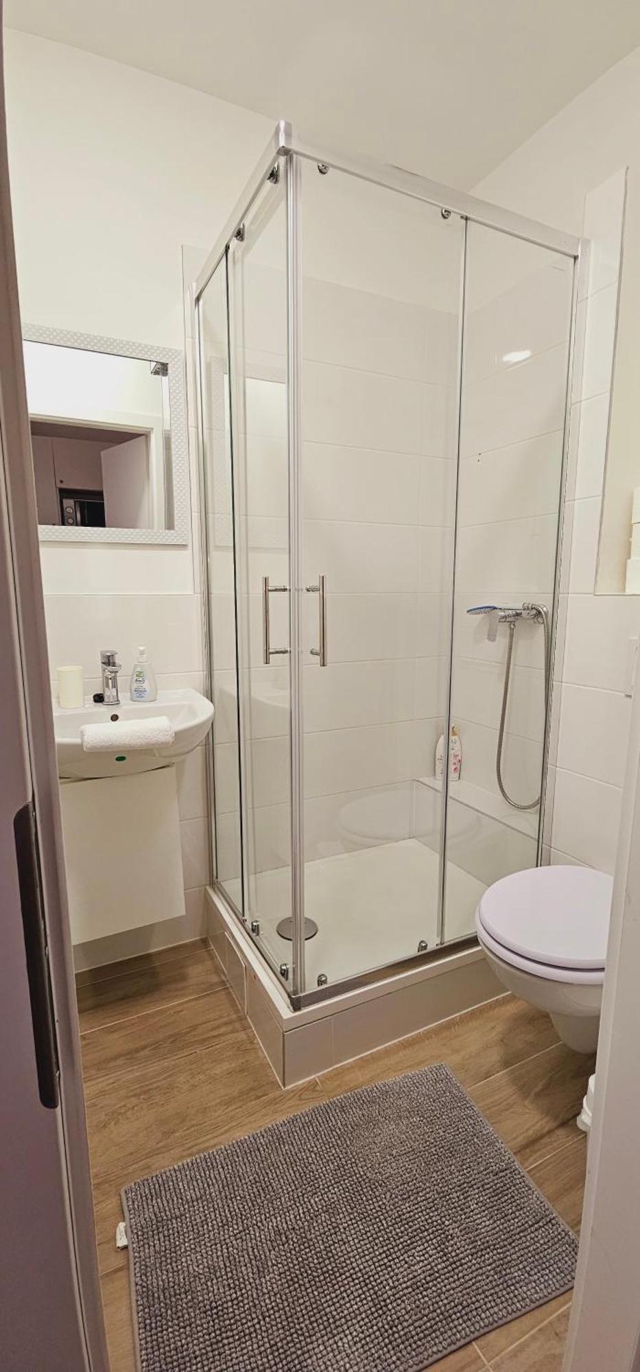 Noble Studio Apartments Zagreb Extérieur photo
