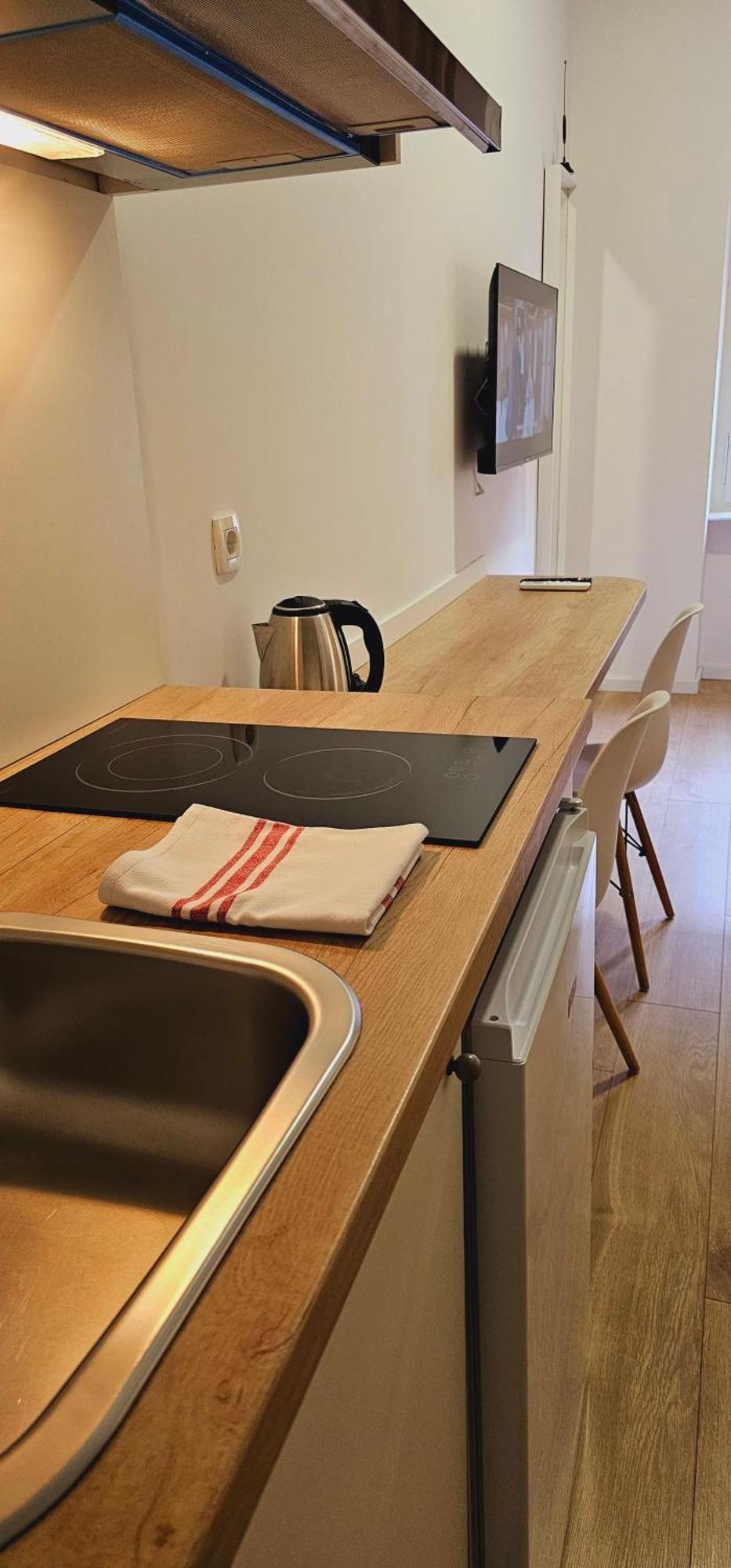 Noble Studio Apartments Zagreb Extérieur photo
