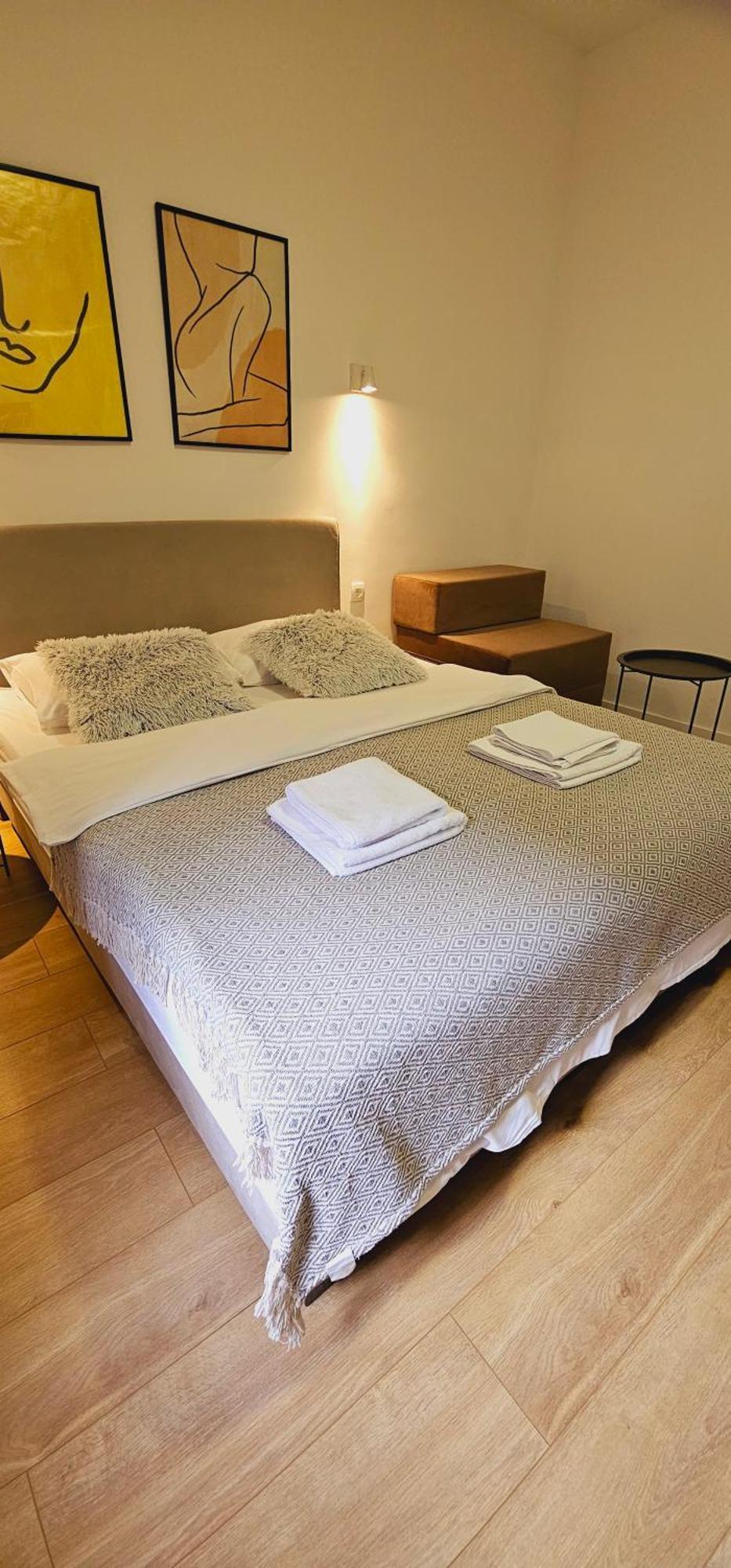 Noble Studio Apartments Zagreb Extérieur photo