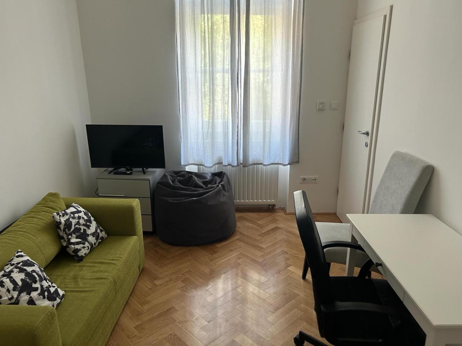 Noble Studio Apartments Zagreb Extérieur photo