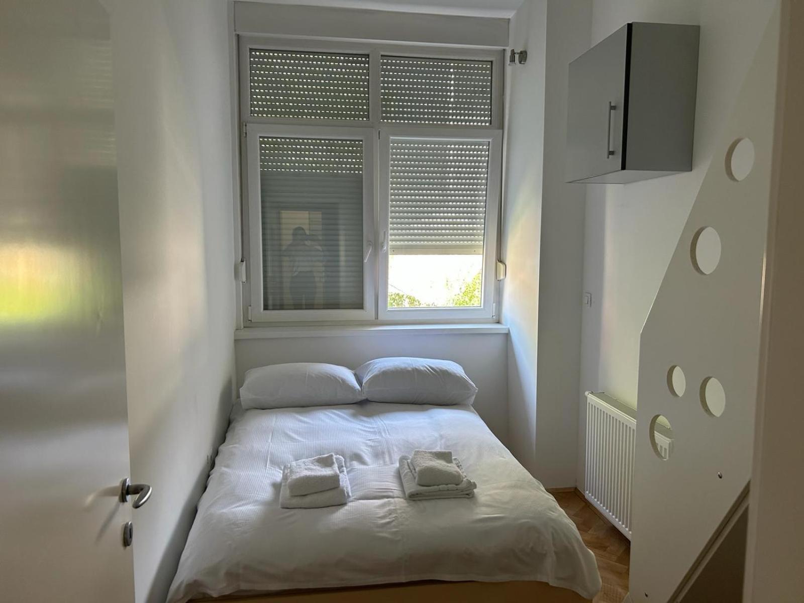 Noble Studio Apartments Zagreb Extérieur photo
